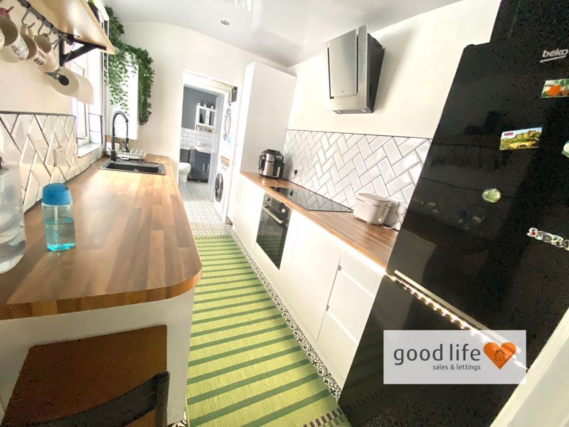 2 bed terraced house for sale in Hemming Street, Grangetown, Sunderland SR2, £100,000