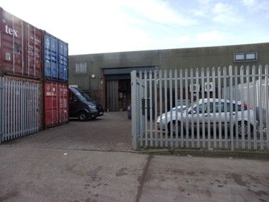 Warehouse for sale in Juliet Way, South Ockendon RM15, £975,000