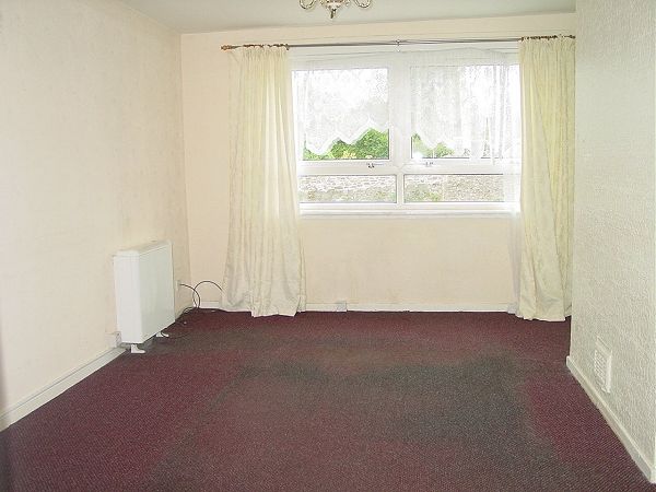1 bed flat for sale in New Road, Newton Stewart DG8, £50,000