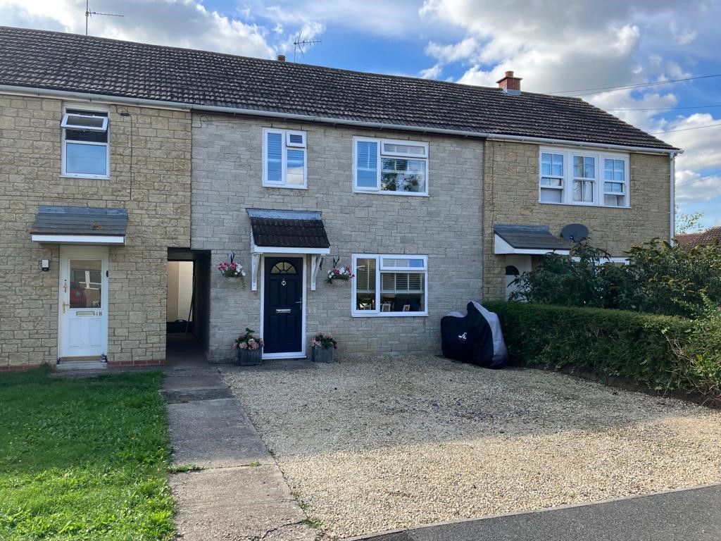 3 bed terraced house for sale in Great Orchard, Ilchester BA22, £210,000