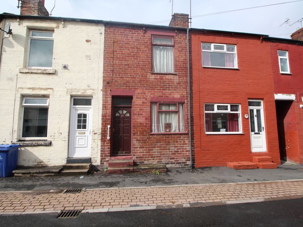 2 bed terraced house for sale in Barker Street, Mexborough S64, £45,000