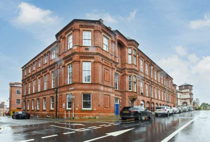 Office for sale in Charles House, 45 Park Row, Nottingham, Nottingham NG1, £145,000