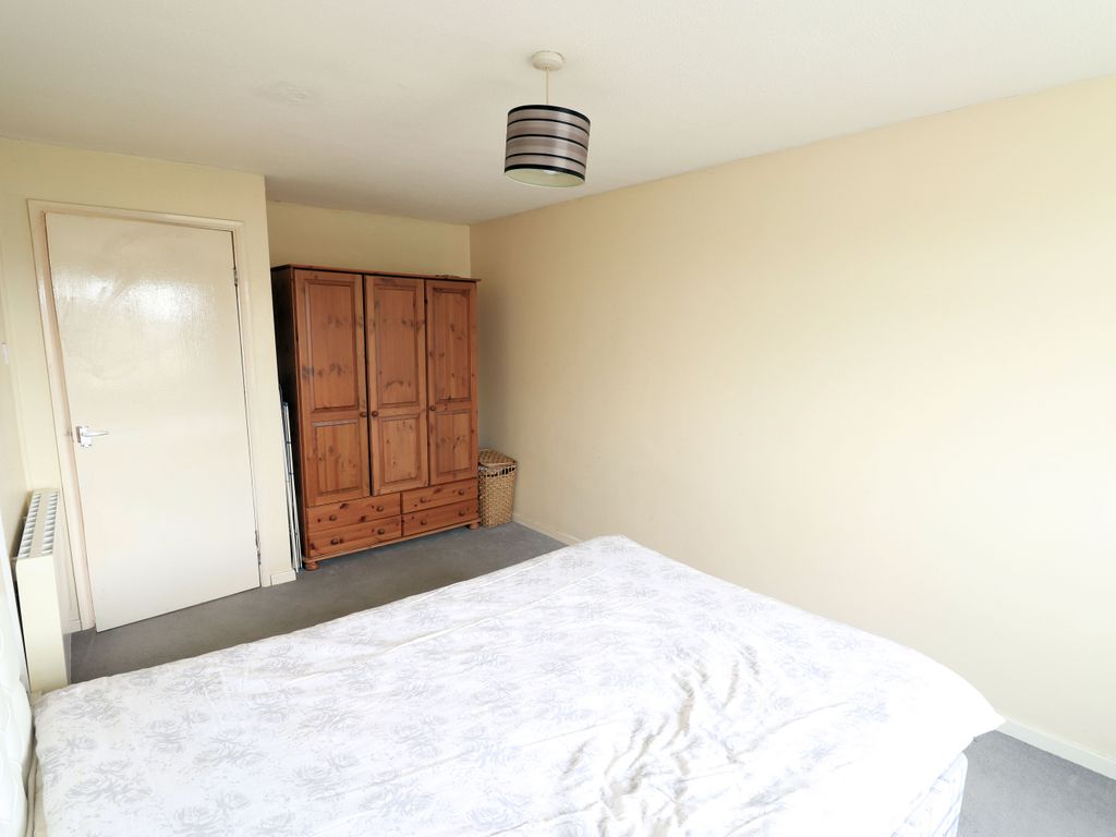 1 bed flat for sale in Glebe Road, Downham Market PE38, £95,000