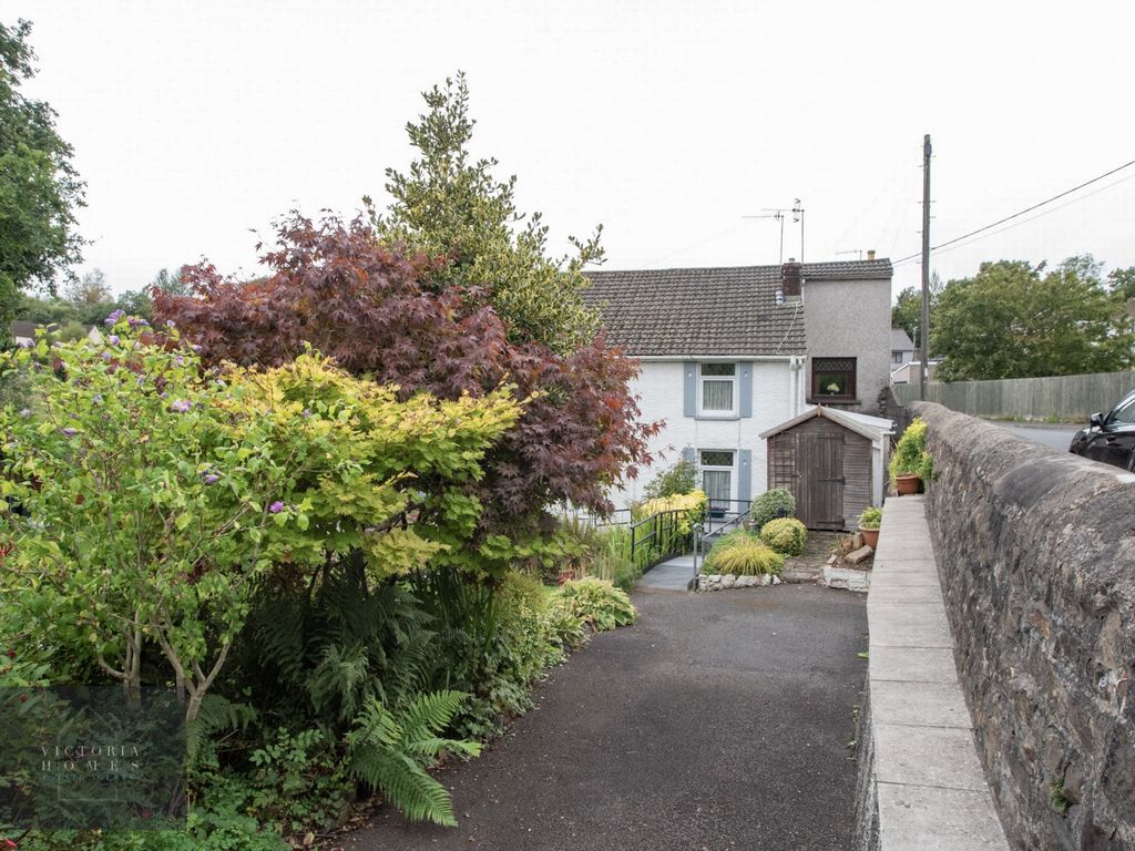3 bed terraced house for sale in Little Rhyd Cottages, Rassau Road NP23, £175,000
