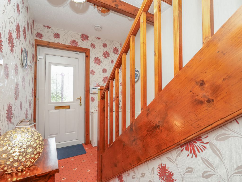 2 bed semi-detached house for sale in Kildonan Street, Coatbridge ML5, £135,000