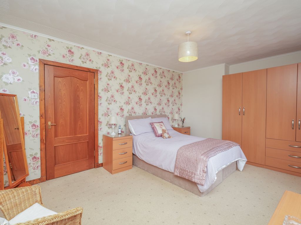 2 bed semi-detached house for sale in Kildonan Street, Coatbridge ML5, £135,000
