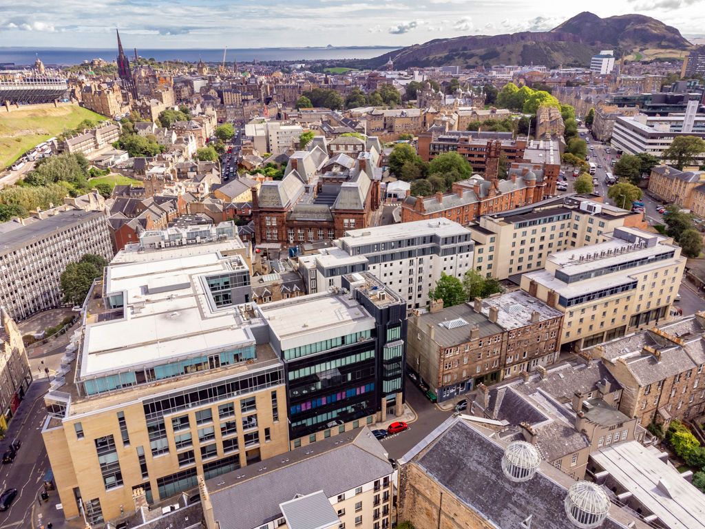 Land for sale in Hayweight House, 23 Lauriston Street, Edinburgh EH3, Non quoting
