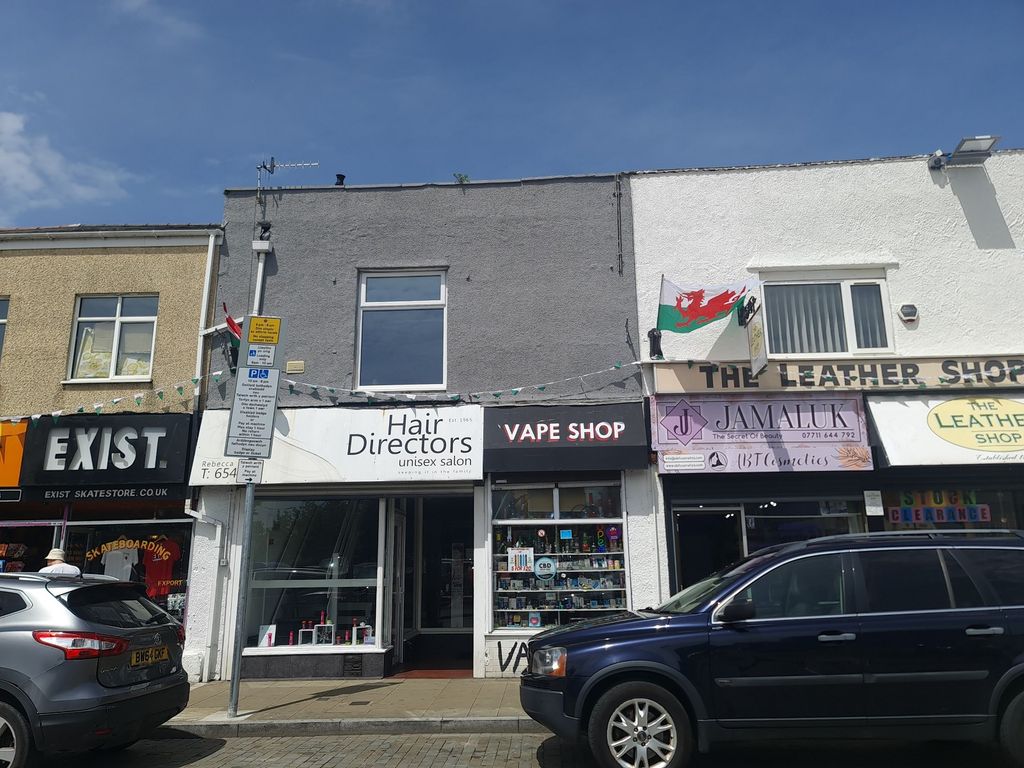 Retail premises for sale in Oxford Street, Swansea, City And County Of Swansea. SA1, £189,995