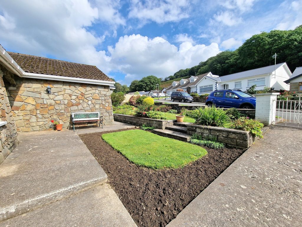 3 bed detached bungalow for sale in Danycoed, Blackmill, Bridgend County. CF35, £339,950