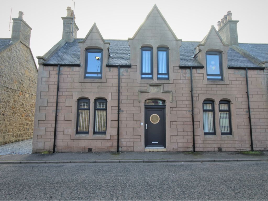 5 bed semi-detached house for sale in Great Western Road, Buckie AB56, £220,000