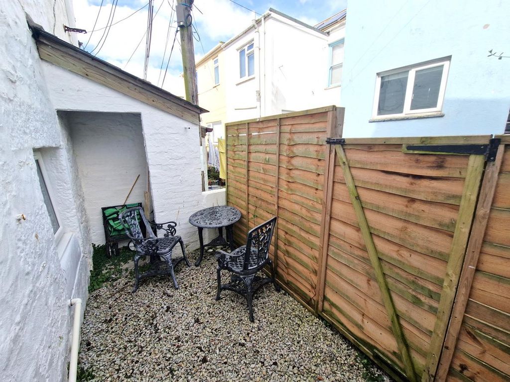 2 bed terraced house for sale in Thomas Street, Porthleven, Helston TR13, £250,000