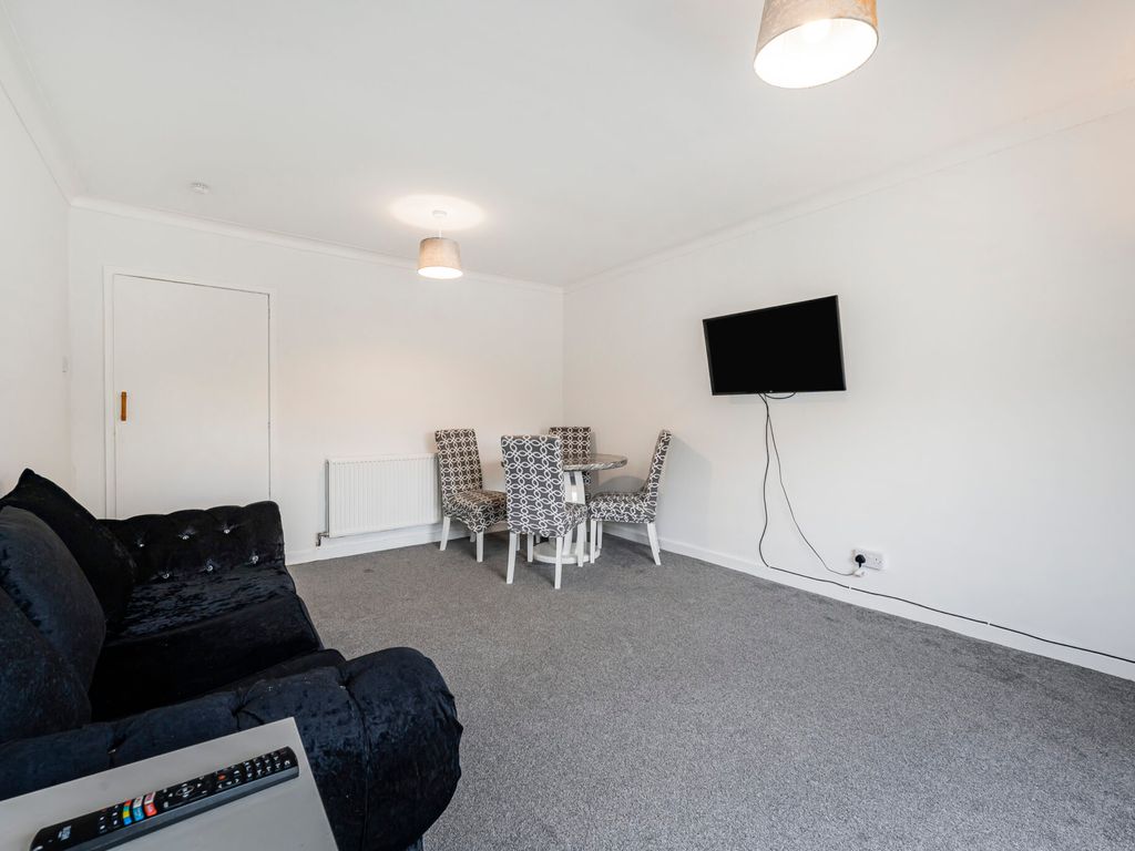 2 bed flat for sale in 81 Kinnell Path, Glasgow G52, £75,000