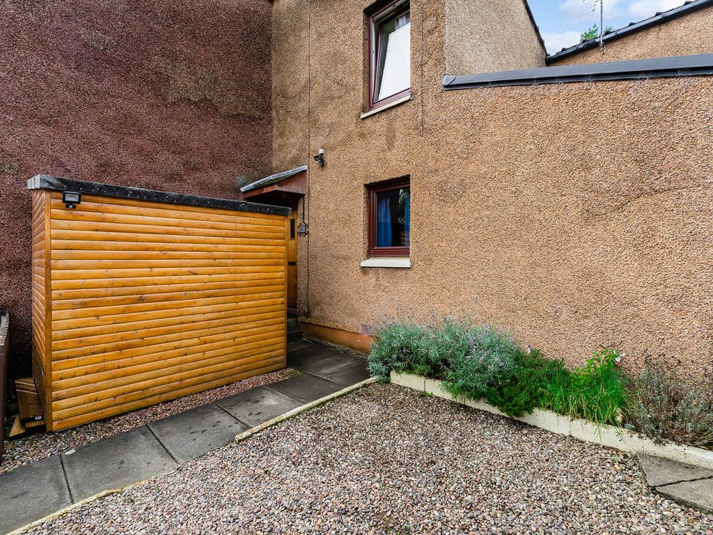 2 bed terraced house for sale in Michael Path, Glenrothes KY7, £84,500