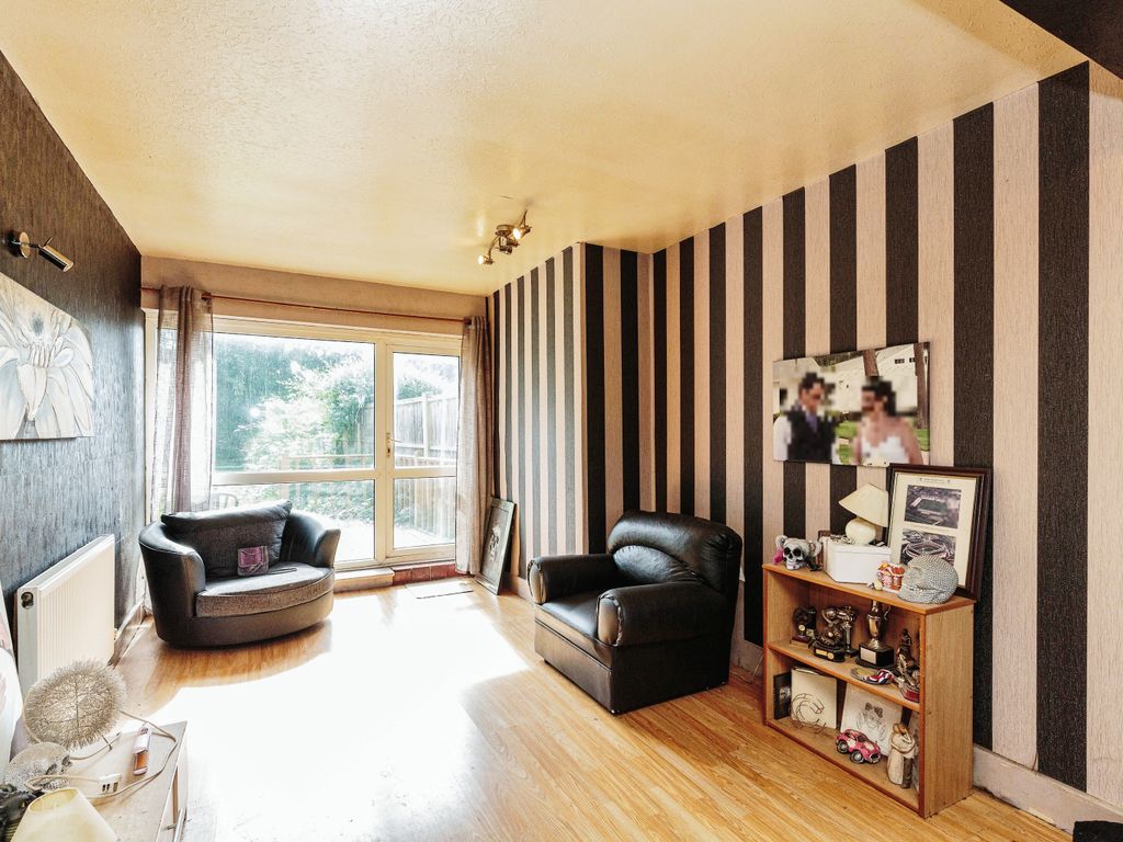 3 bed semi-detached house for sale in Lytham Road, Preston PR4, £185,000