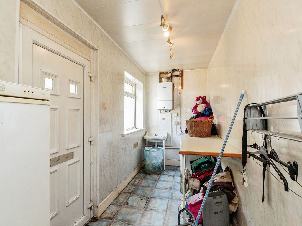 3 bed semi-detached house for sale in Lytham Road, Preston PR4, £185,000