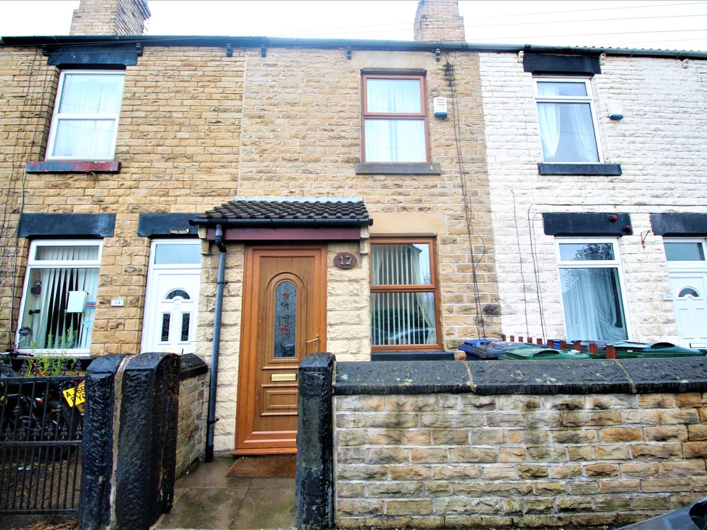 2 bed terraced house for sale in Highwoods Road, Mexborough S64, £90,000