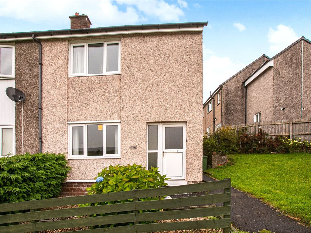2 bed semi-detached house for sale in Dundee Drive, Cardonald, Glasgow G52, £130,000