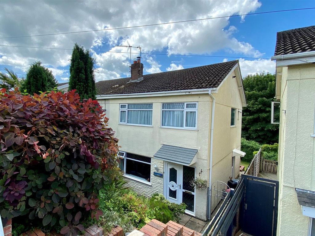3 bed semi-detached house for sale in Pennard Drive, Southgate, Swansea SA3, £325,000