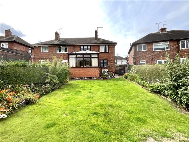 3 bed semi-detached house for sale in Somercotes Road, Frecheville, Sheffield S12, £195,000