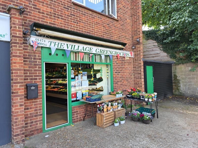 Retail premises for sale in 2 School Lane, Higham, Rochester, Kent ME3, £150,000