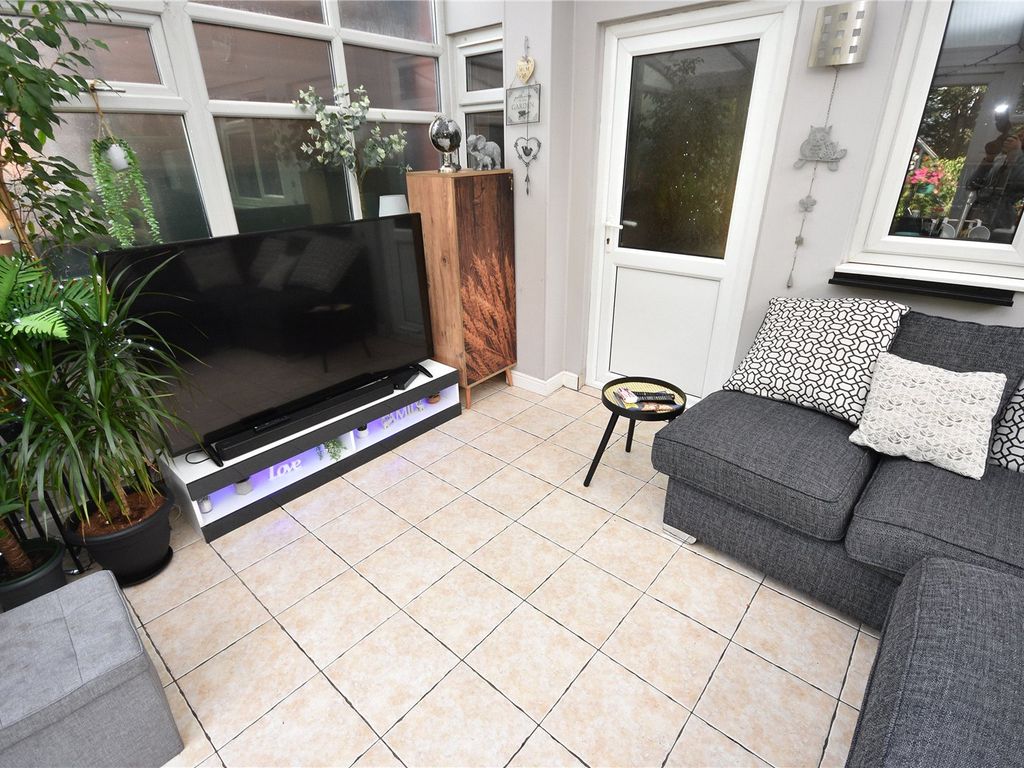 3 bed terraced house for sale in Inglewood Place, Leeds LS14, £185,000