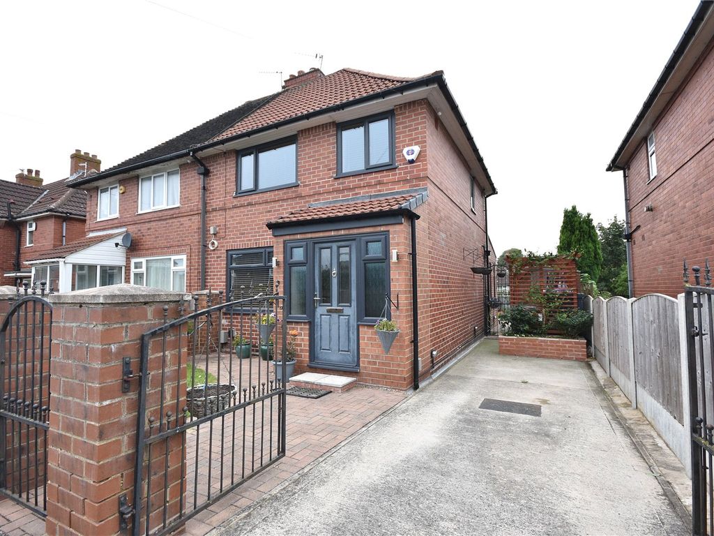 3 bed semi-detached house for sale in Inglewood Place, Leeds, West Yorkshire LS14, £210,000