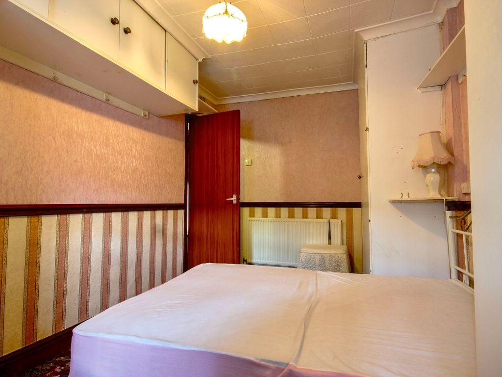 2 bed terraced house for sale in Duffryn Terrace, Elliots Town, New Tredegar NP24, £95,000