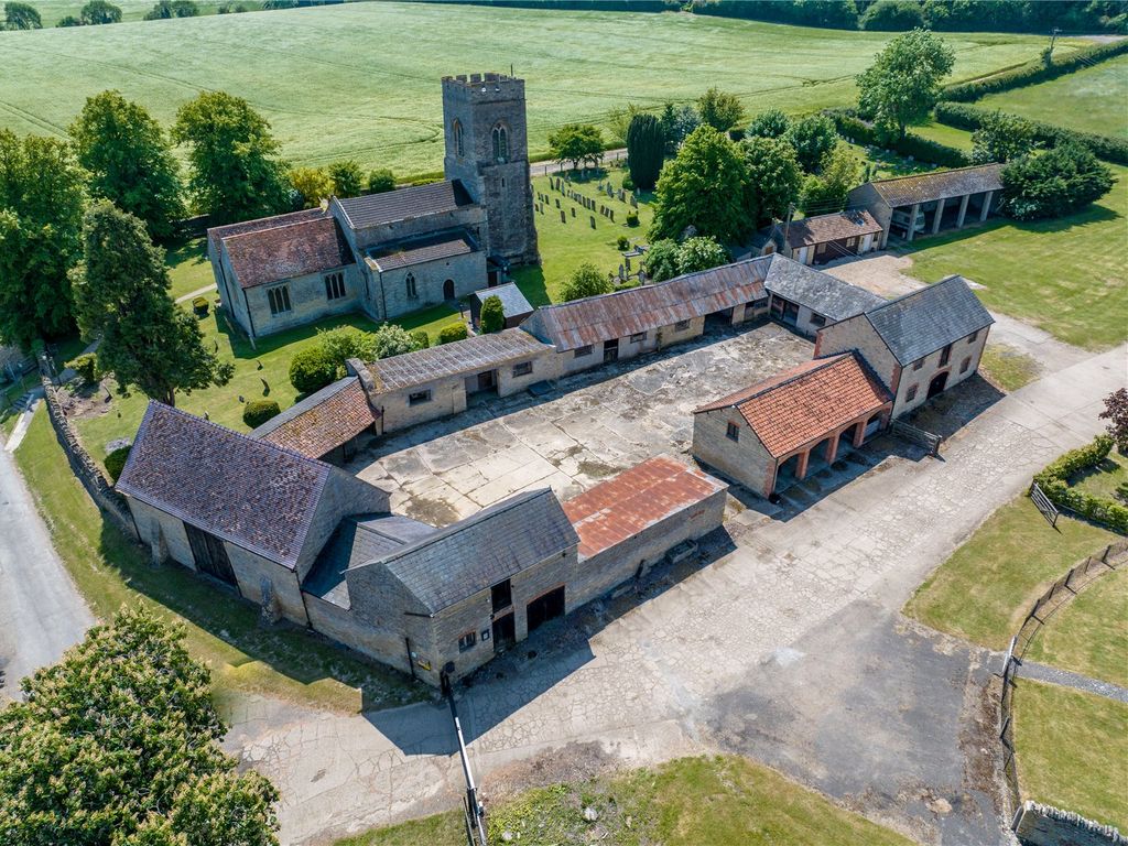 Land for sale in Church Farm - Lot 2, Stoke Goldington, Newport Pagnell, Buckinghamshire MK16, £250,000