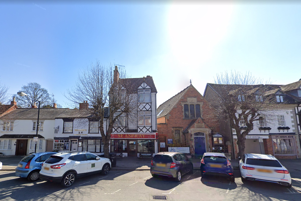 Commercial property for sale in High Street- Fish & Chip Shop, Henley-In-Arden B95, £999,999