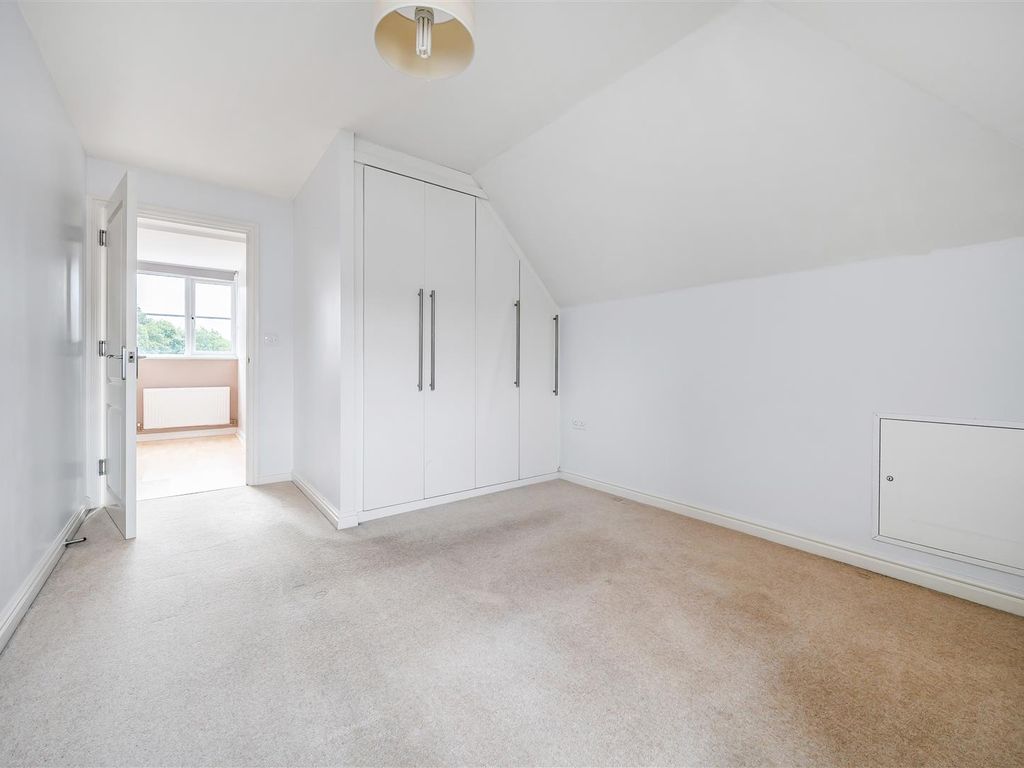 1 bed flat for sale in Roman Way, Boughton Monchelsea, Maidstone ME17, £160,000