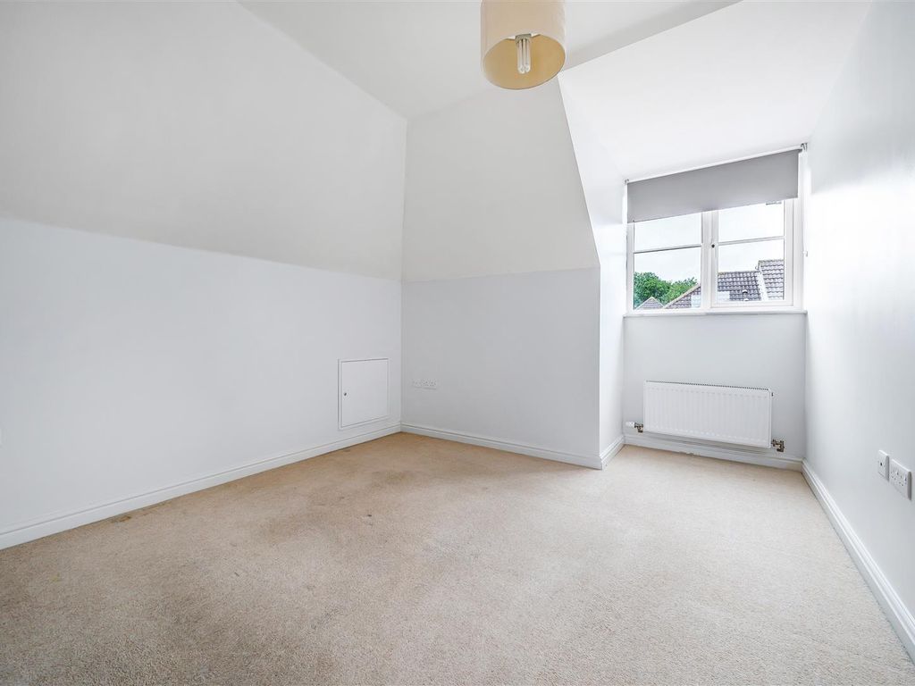 1 bed flat for sale in Roman Way, Boughton Monchelsea, Maidstone ME17, £160,000