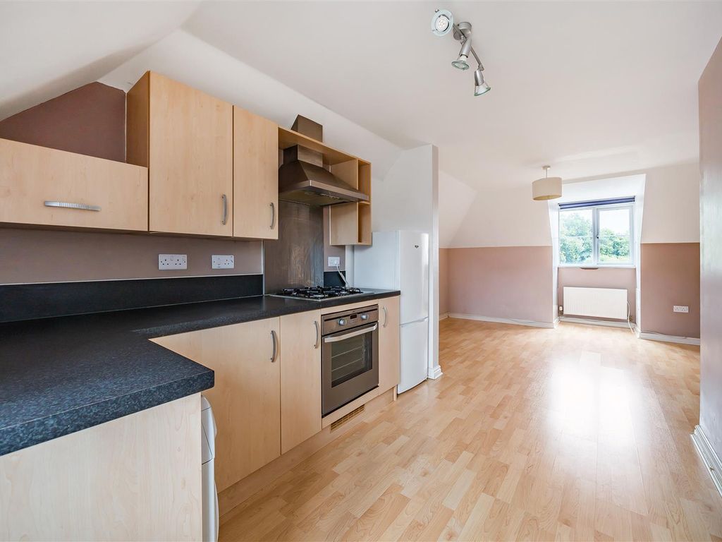 1 bed flat for sale in Roman Way, Boughton Monchelsea, Maidstone ME17, £160,000