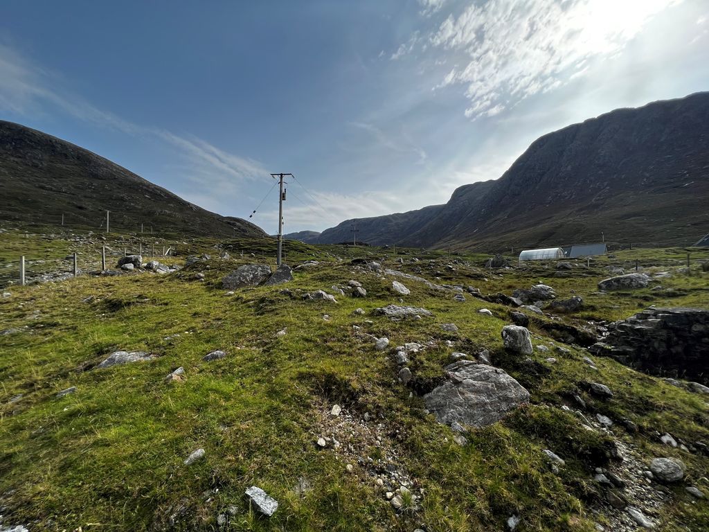 Land for sale in Bunavoneadar, Isle Of Harris HS3, £50,000