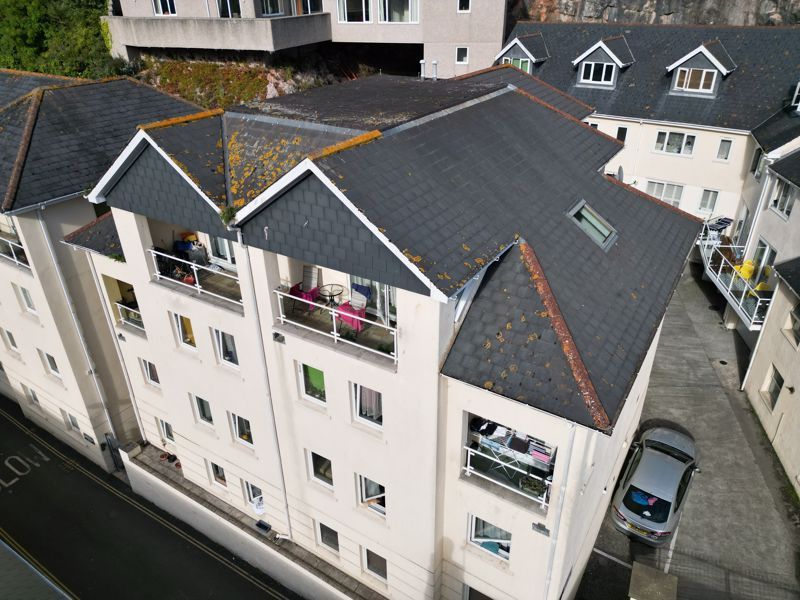 2 bed flat for sale in Braddons Hill Road West, Torquay TQ1, £174,950