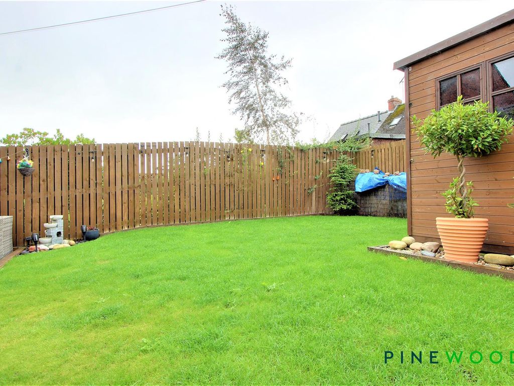 3 bed detached house for sale in Spinnaker Road, Clowne, Chesterfield, Derbyshire S43, £220,000