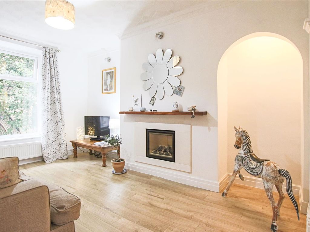 1 bed terraced house for sale in Church Street, Rossendale BB4, £110,000