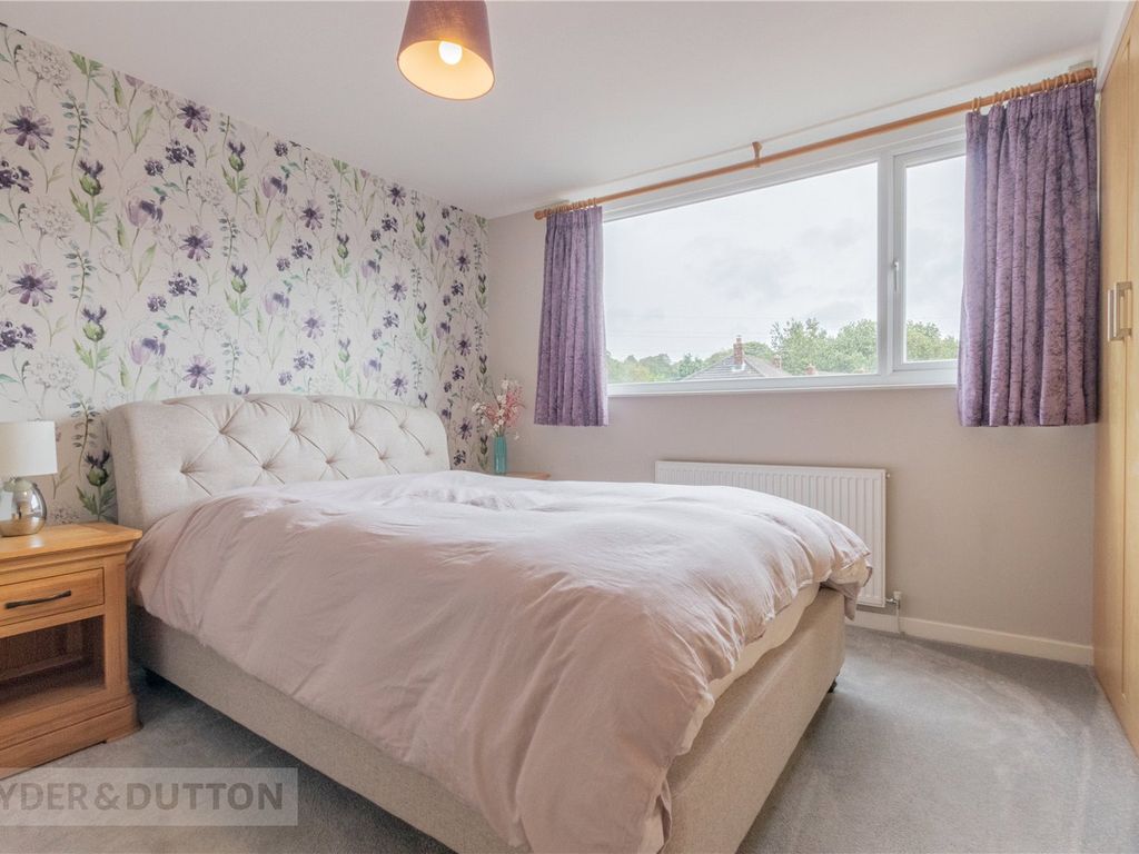 3 bed semi-detached house for sale in Waterloo Road, Waterloo, Huddersfield, West Yorkshire HD5, £225,000