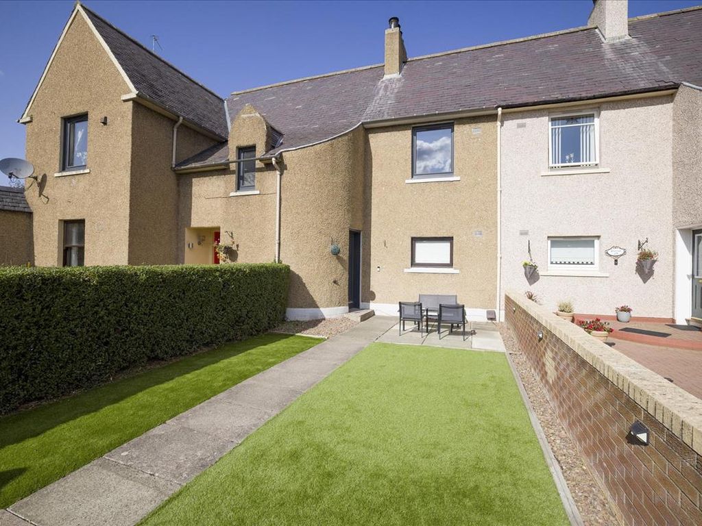 2 bed flat for sale in 57 James Lean Avenue, Dalkeith EH22, £145,000