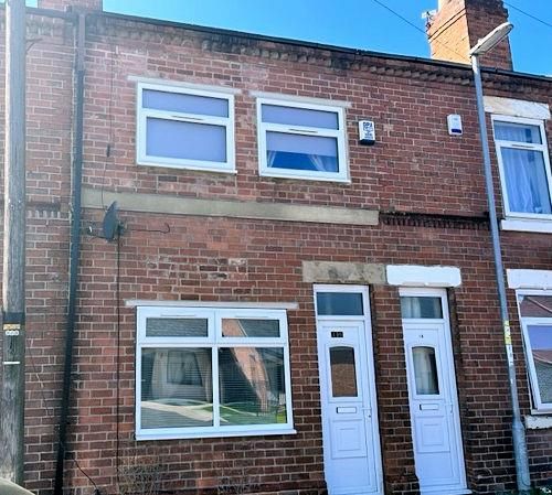 2 bed terraced house for sale in Beever Street, Goldthorpe, Rotherham S63, £60,000