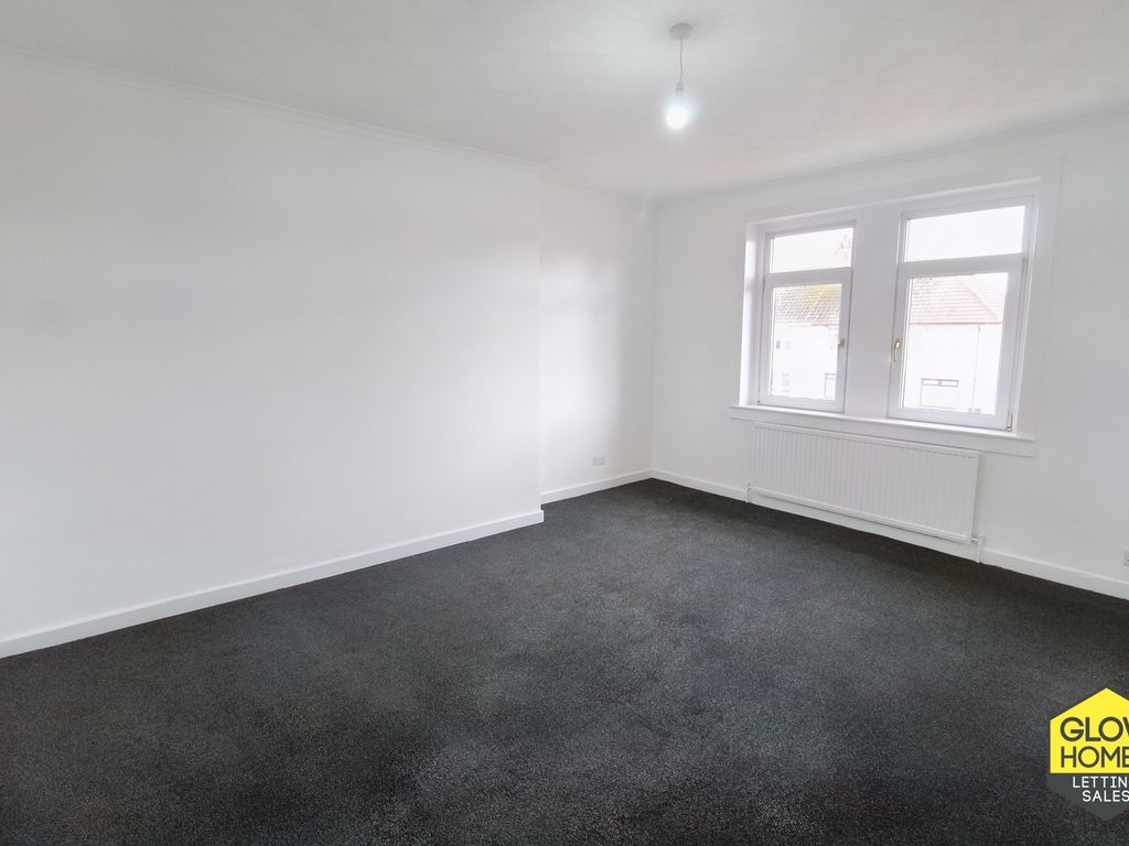 2 bed flat for sale in Brewlands Street, Galston KA4, £70,000