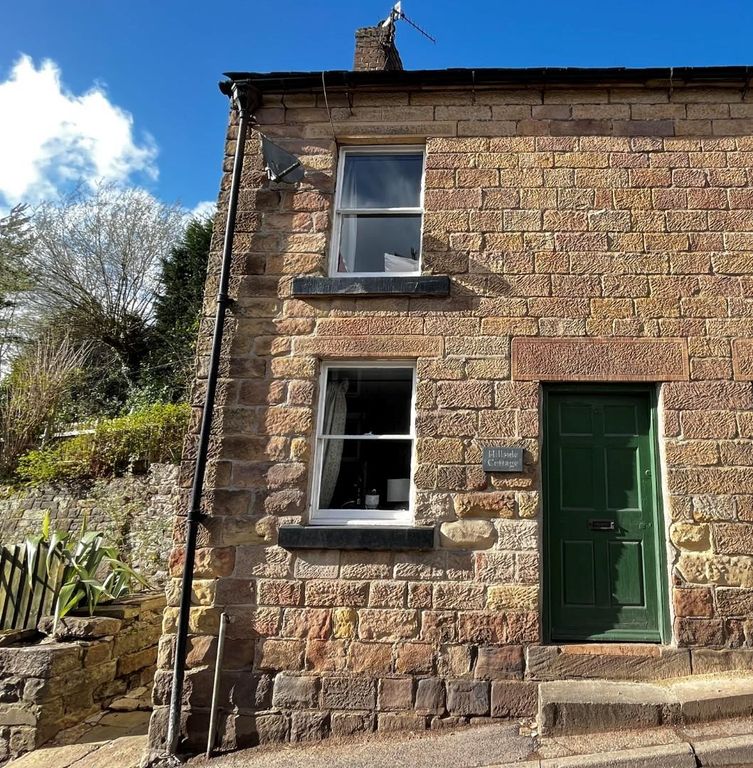 2 bed cottage for sale in Wash Green, Wirksworth, Matlock DE4, £175,500