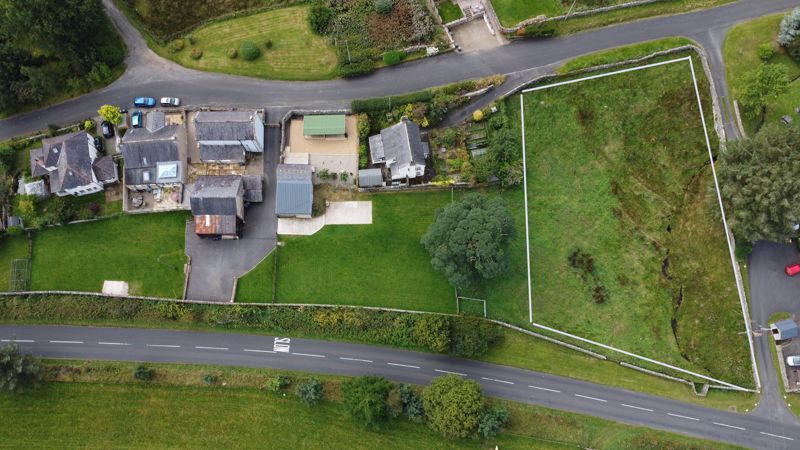Land for sale in Stannersburn, Hexham NE48, £150,000