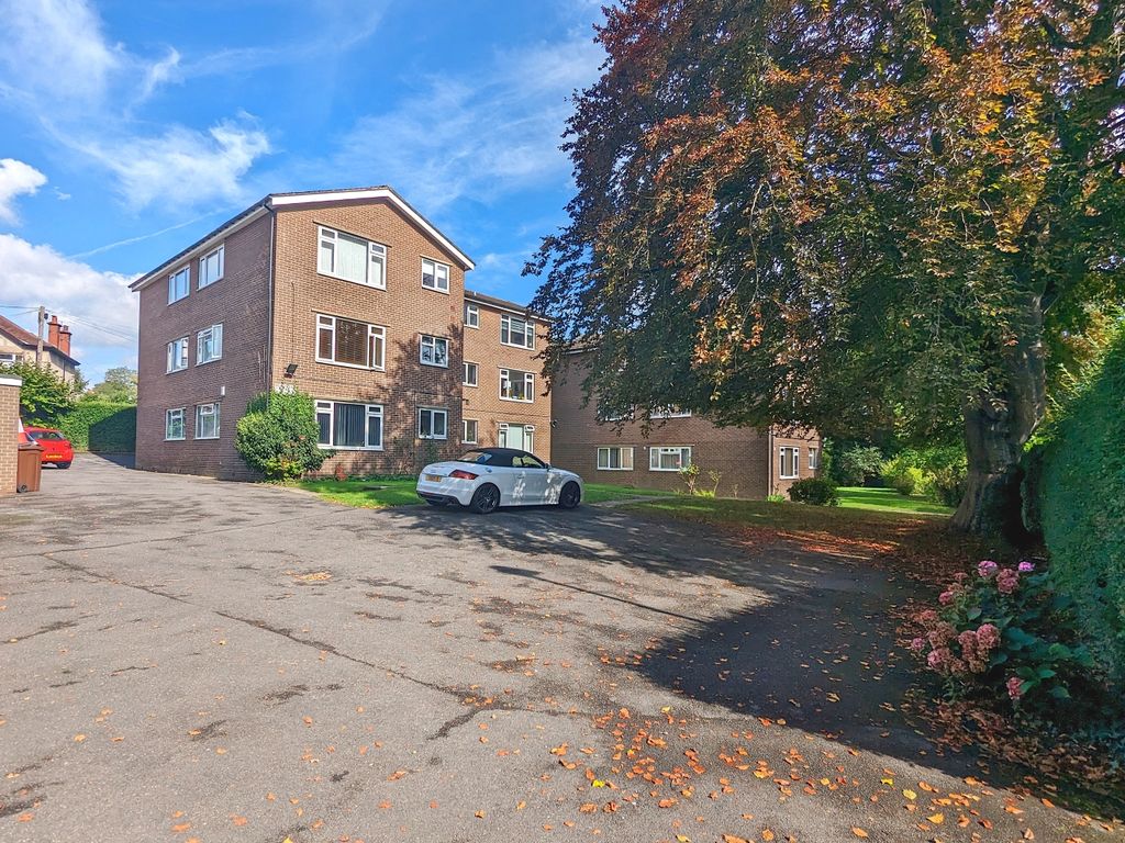 1 bed flat for sale in Sherwood Chase, Totley Brook Road S17, £120,000