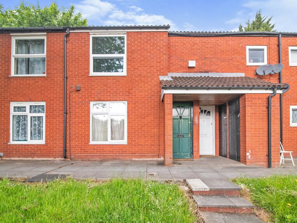 2 bed property for sale in Paxton Road, Hockley, Birmingham B18, £140,000