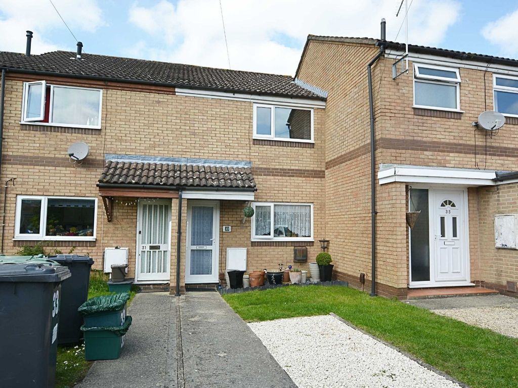 2 bed terraced house for sale in Severn Oaks, Quedgeley, Gloucester, Gloucestershire GL2, £190,000