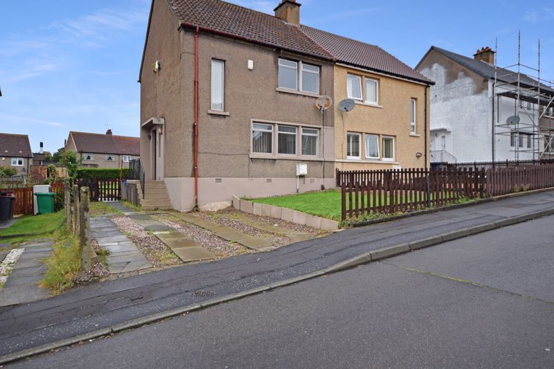 3 bed semi-detached house for sale in Almond Place, Kirkcaldy KY1, £99,950
