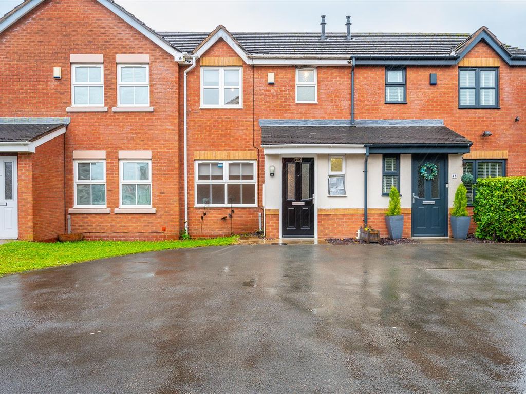 3 bed town house for sale in The Rides, Haydock, St. Helens WA11, £155,000