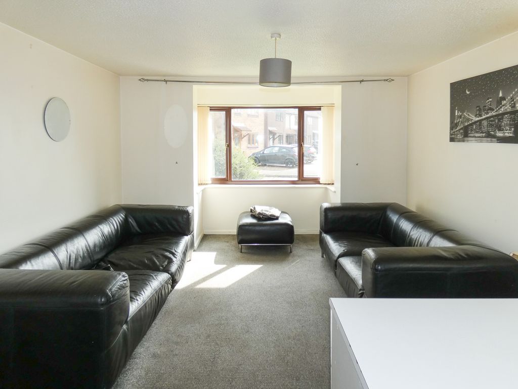 1 bed flat for sale in Harvey Crescent, Port Talbot SA12, £74,995