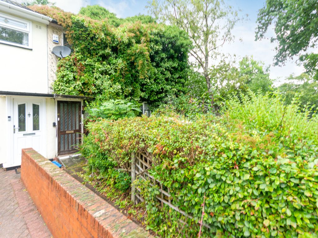 3 bed end terrace house for sale in Walkers Heath Road, Birmingham, West Midlands B38, £100,000