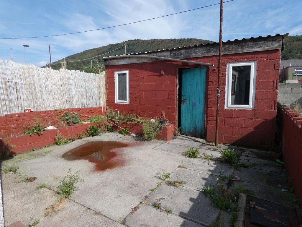 3 bed terraced house for sale in Vivian Terrace, Port Talbot SA12, £84,995